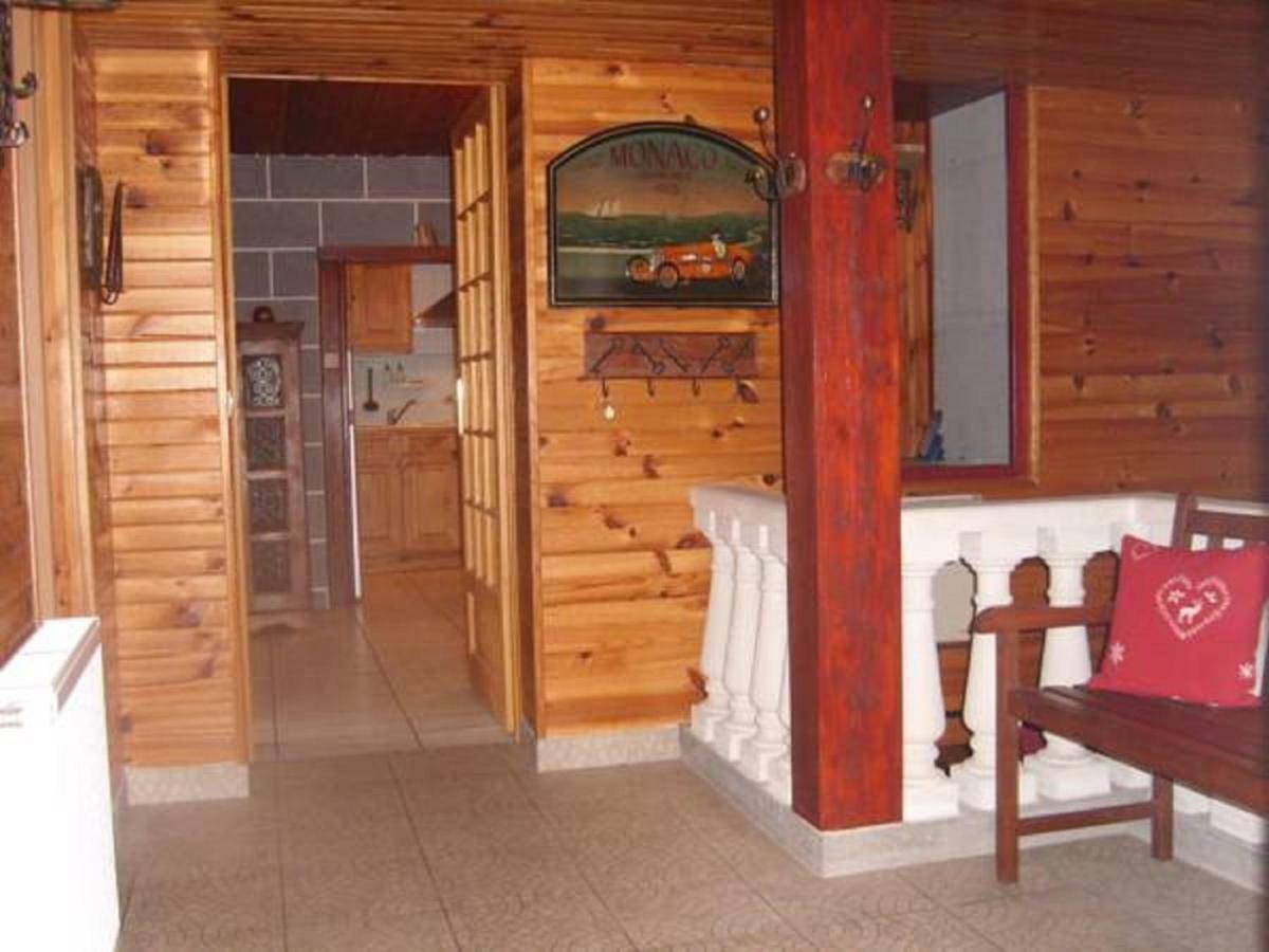 Chez Andrea Le Mont-Dore Exterior foto