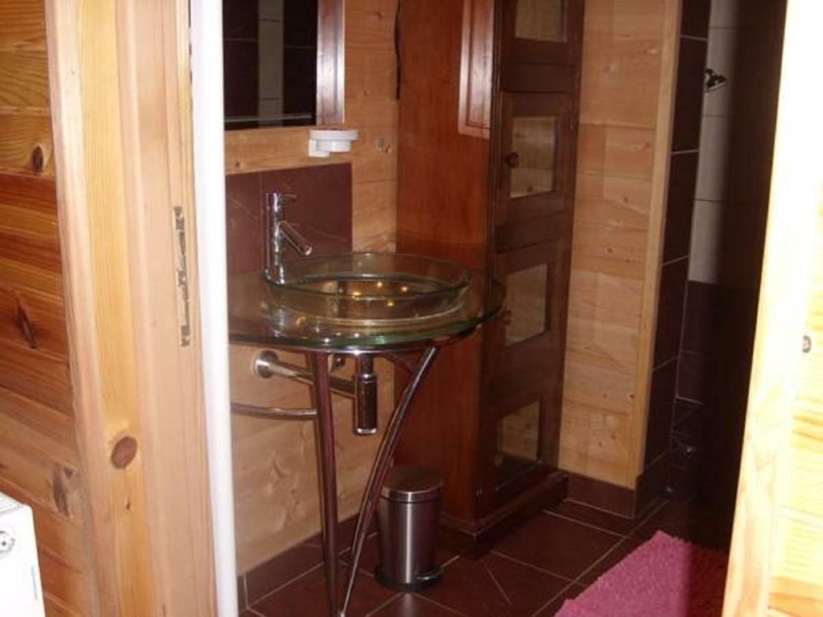 Chez Andrea Le Mont-Dore Exterior foto