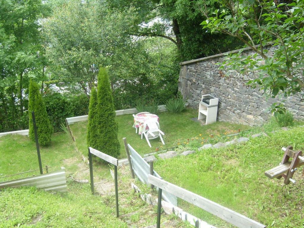 Chez Andrea Le Mont-Dore Exterior foto